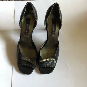 Steve Madden vintage heels GUC size 7.5